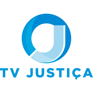 Logo TV Justiça