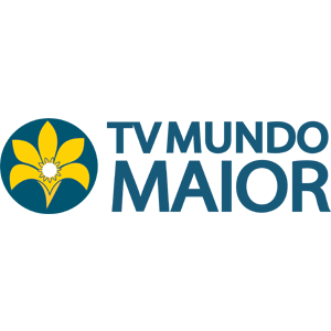 Logo TV Mundo Maior