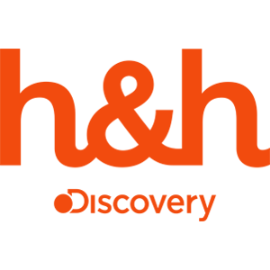 Logo Discovery Home & Health