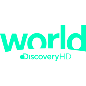 Logo Discovery World